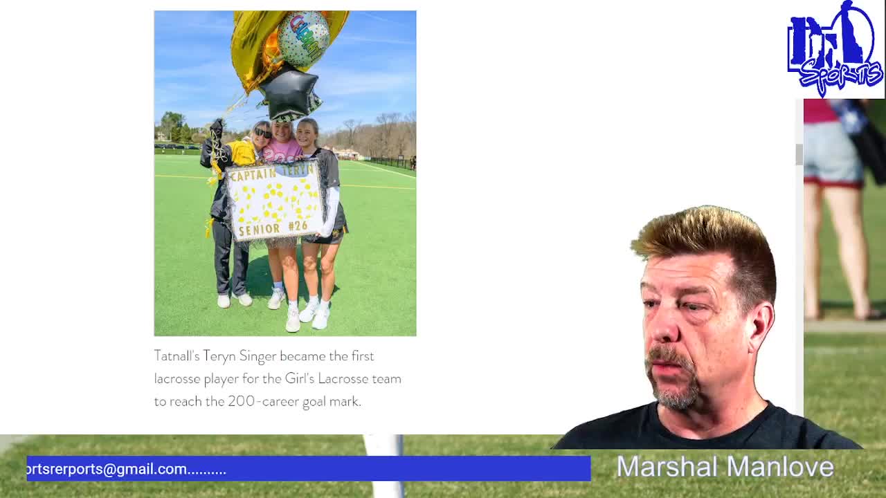My Sports Reports - Delaware Edition - May 18, 2022