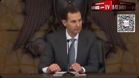 Syrian President Assad describes motives of the west and Ukraine