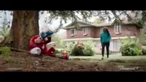 Knuckles-season one_trailer