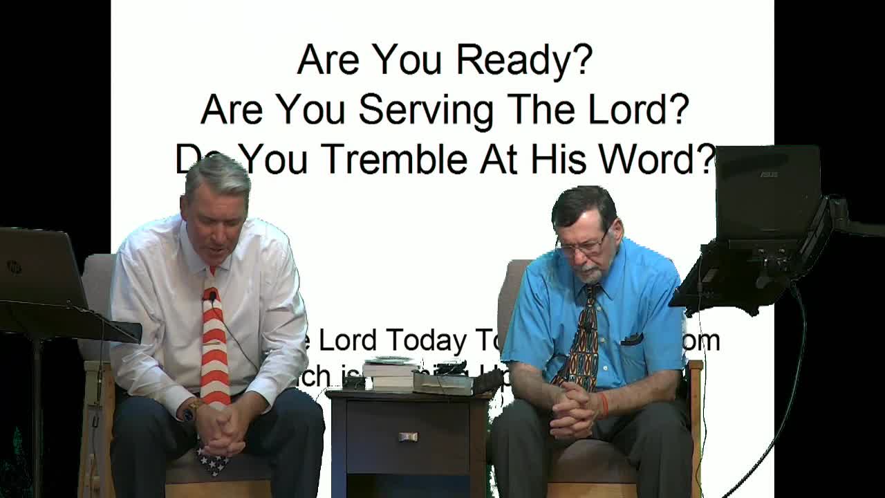 The Watcher's Report Weekly Prophecy Update for May29th, 2022