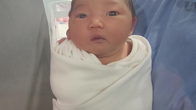 My lovely daughter. Kim bom