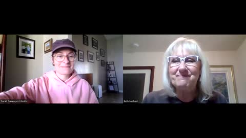 REAL TALK: LIVE w/SARAH & BETH - Today's Topic: America's Avoidance & Procrastination