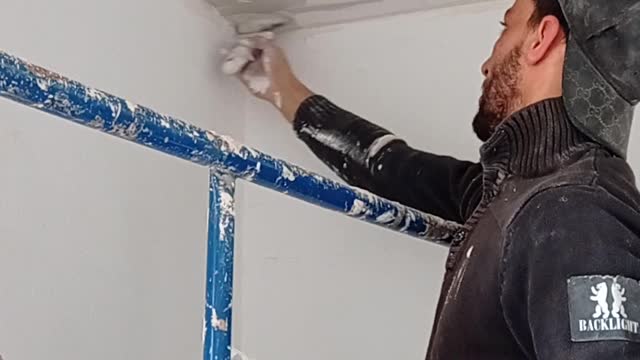 Travaux de placoplâtre