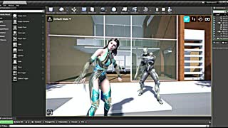 Unreal engine