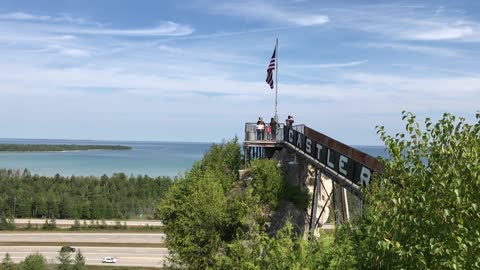 View From Castle Rock