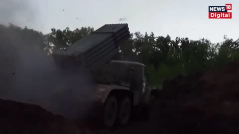 Ukraine Russia War_ Russia ने अपने ही लड़ाकू विमान को उड़ाया, देखिए मलवे की Share की गई तस्वीर !