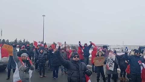 Freedom Canada Vaughn Toronto