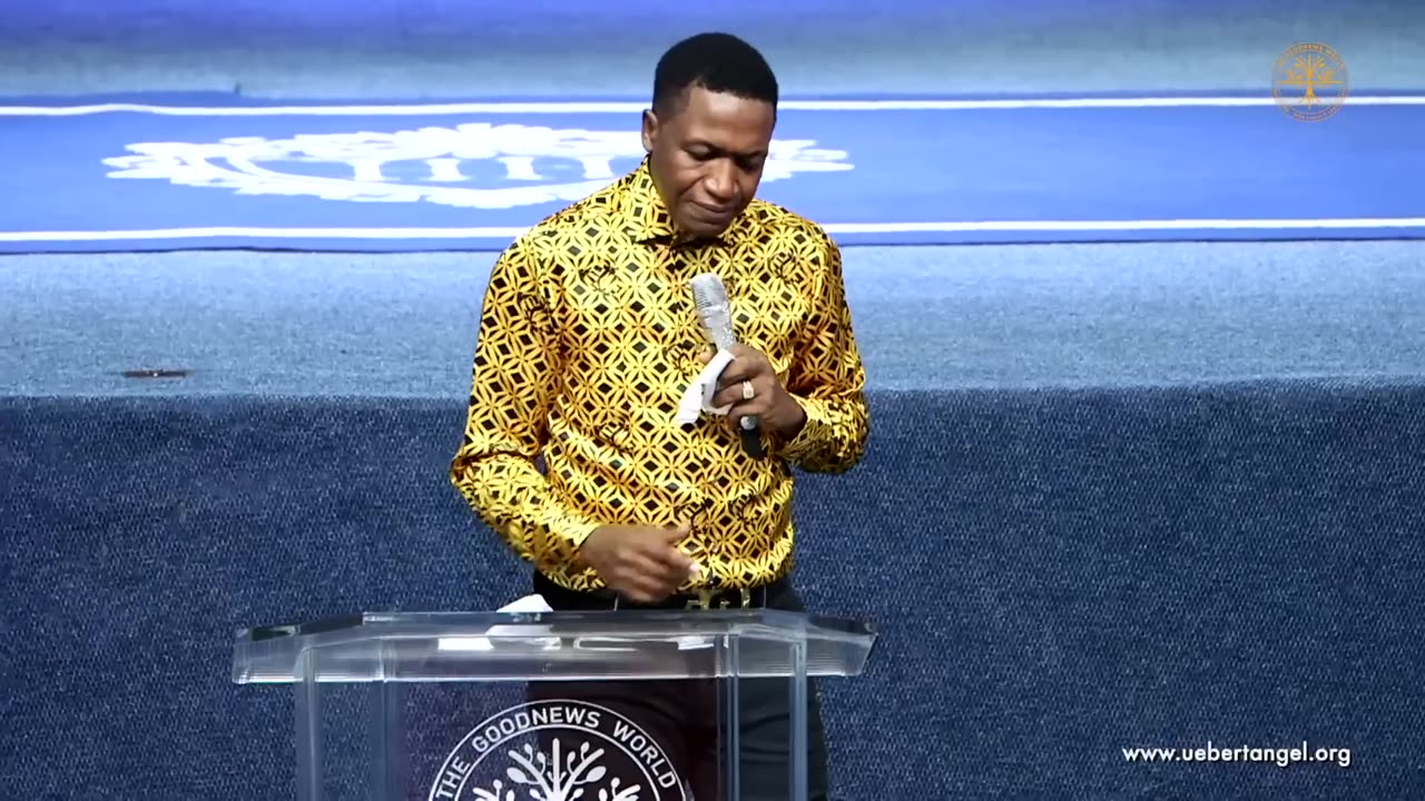 How to Load Fire in Your Day Like Jesus | Prophet Uebert Angel