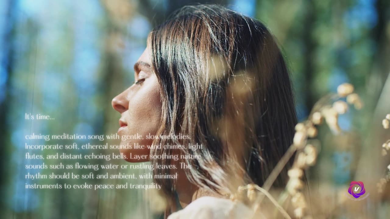 Whispers of Serenity | Deep Relaxation & Calm Meditation Music for Inner Peace