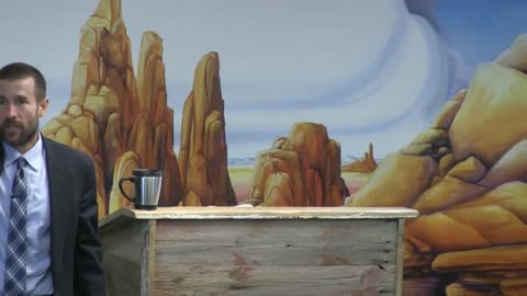 The Enemies of Nehemiah - 2017 November 19 - Steven Anderson