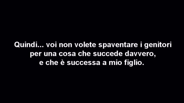 Telefonata del padre di un figlio danneggiato da vaccino - Massimo Mazzucco