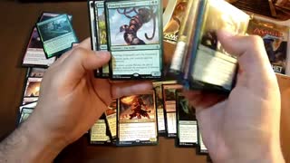 Amonkhet box opening part 1 Lets find an Invocation