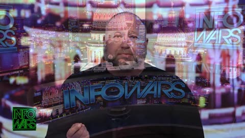 THE ALEX JONES Full Show POWERFUL Sunday Broadcast - 10-22-21