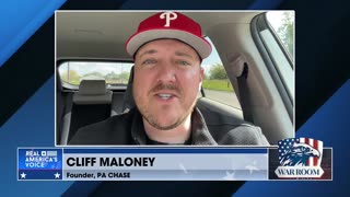 Cliff Mahoney Breaks Down The PA Chase Ballot Chasing Operation In Pennsylvania