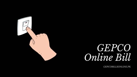 Monthly View GEPCO Online Bills