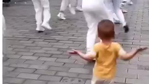 Dance boy