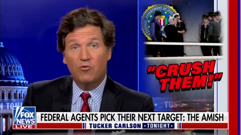Tucker Agents Raid Amish Farm For Not Following Regulations on ‘Endocrine Disrupting Chemicals’
