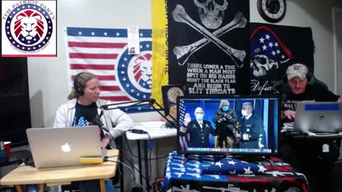 The Patriot Party Podcast: Episode 69: Rules for We, Not for Thee