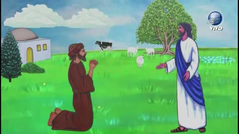 JESÚS SANA A 10 LEPROSOS