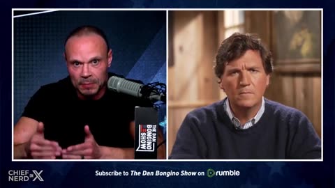 Tucker - Trump Assassination?