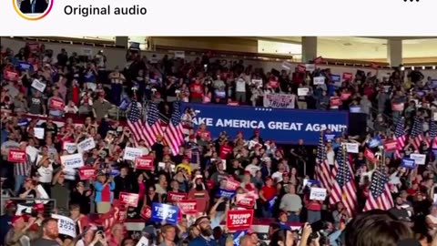 Patriots love Trump - Dan Scavino