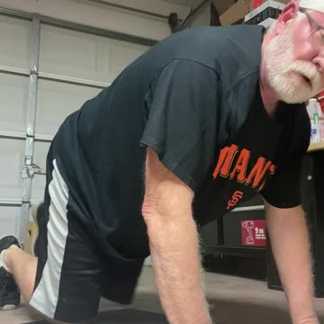 Just Kicking Back...