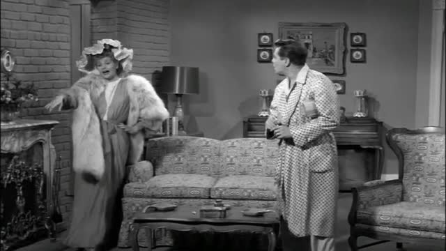 I Love Lucy Season 1 Episode 7 - The Audition