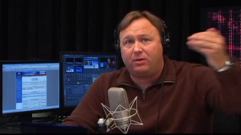 Alex Jones - March 24, 2009