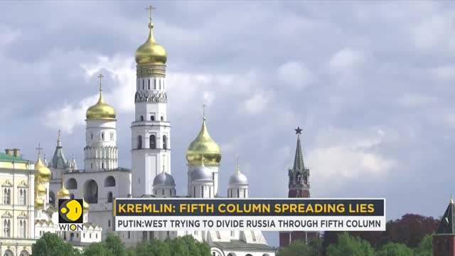 Kremlin President Vladimir Putin delivers stark warning to West | Russia-Ukraine Conflict | WION