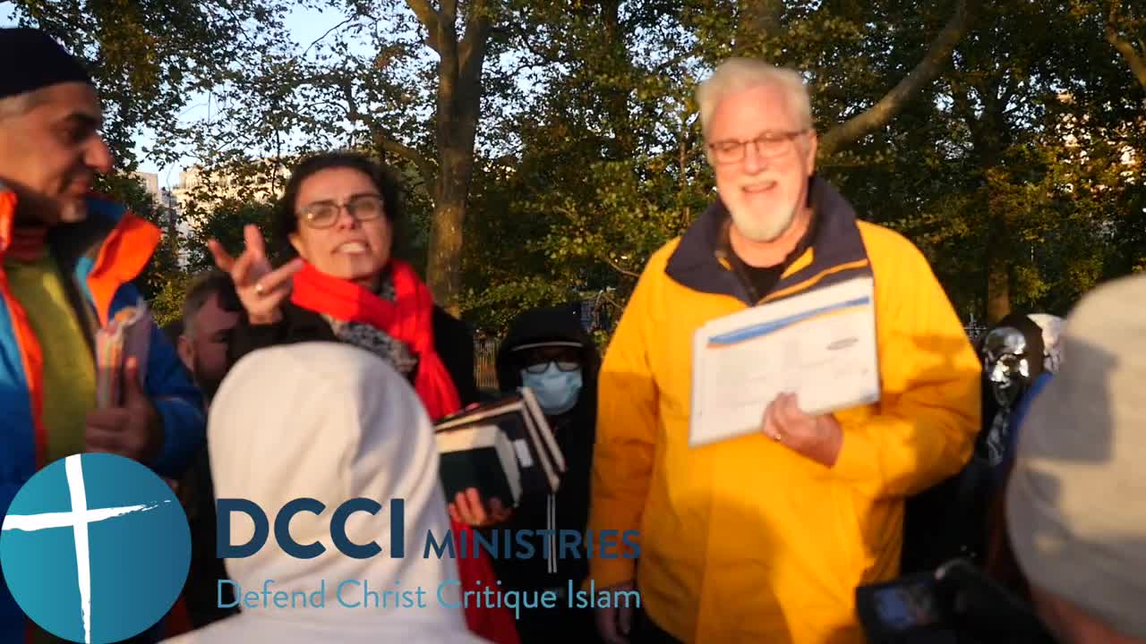 False Qurans DCCI Speakers Corner