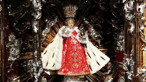 Devotion to The Infant Jesus of Prague