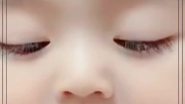 Baby video Baby funny talking