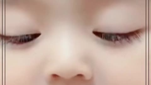 Baby video Baby funny talking