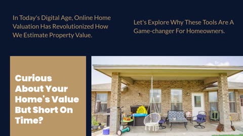 Home Valuation Online