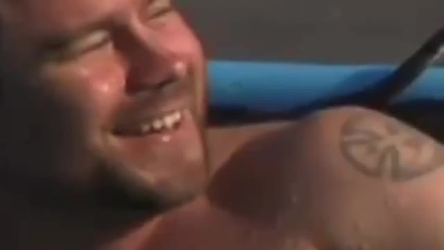 Swimming with snakes