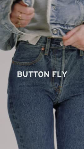 Levi's Women's 501 Crop' Jeans