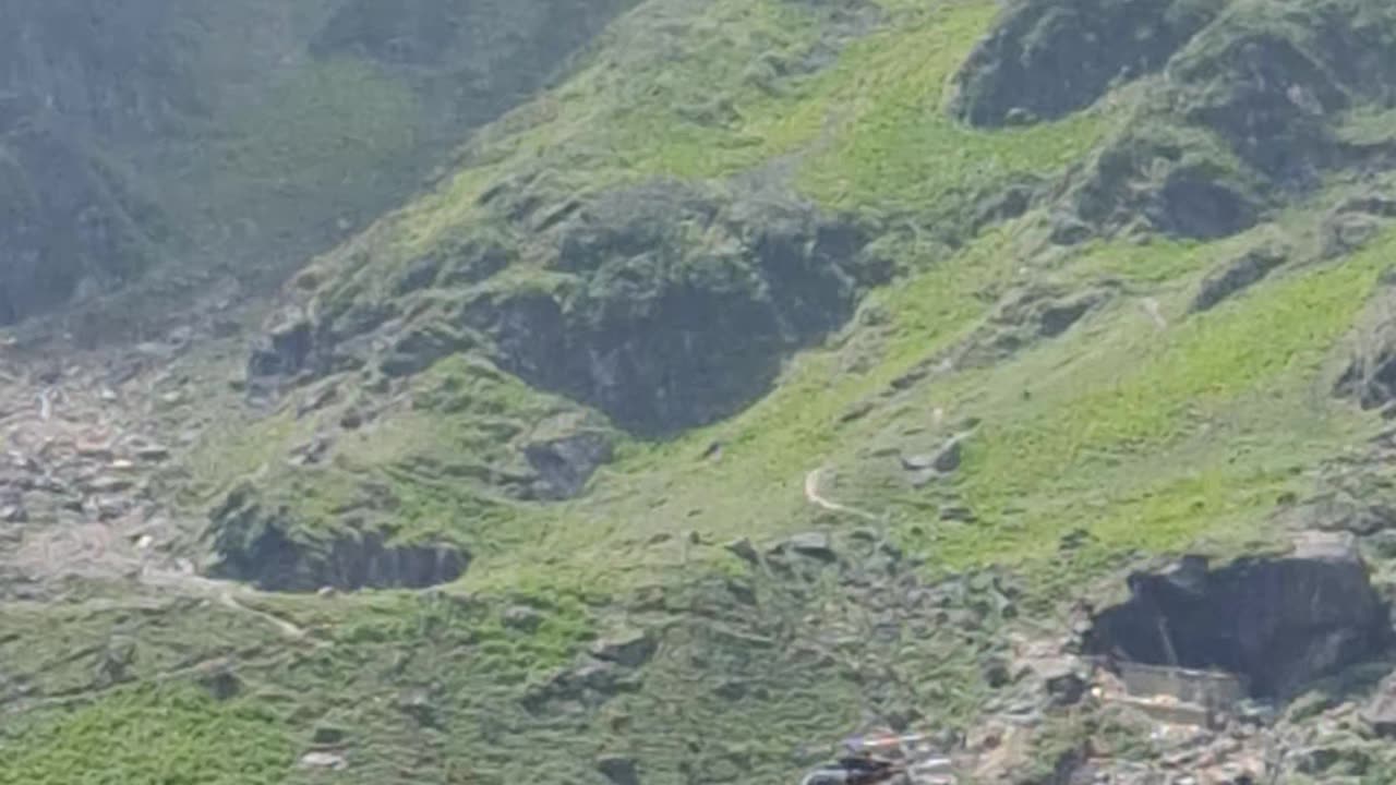 Halli in mountain ⛰️