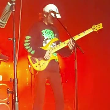 Isaiah Smith (Little Raine Band) - LIVE @ Workplay (Short 2)