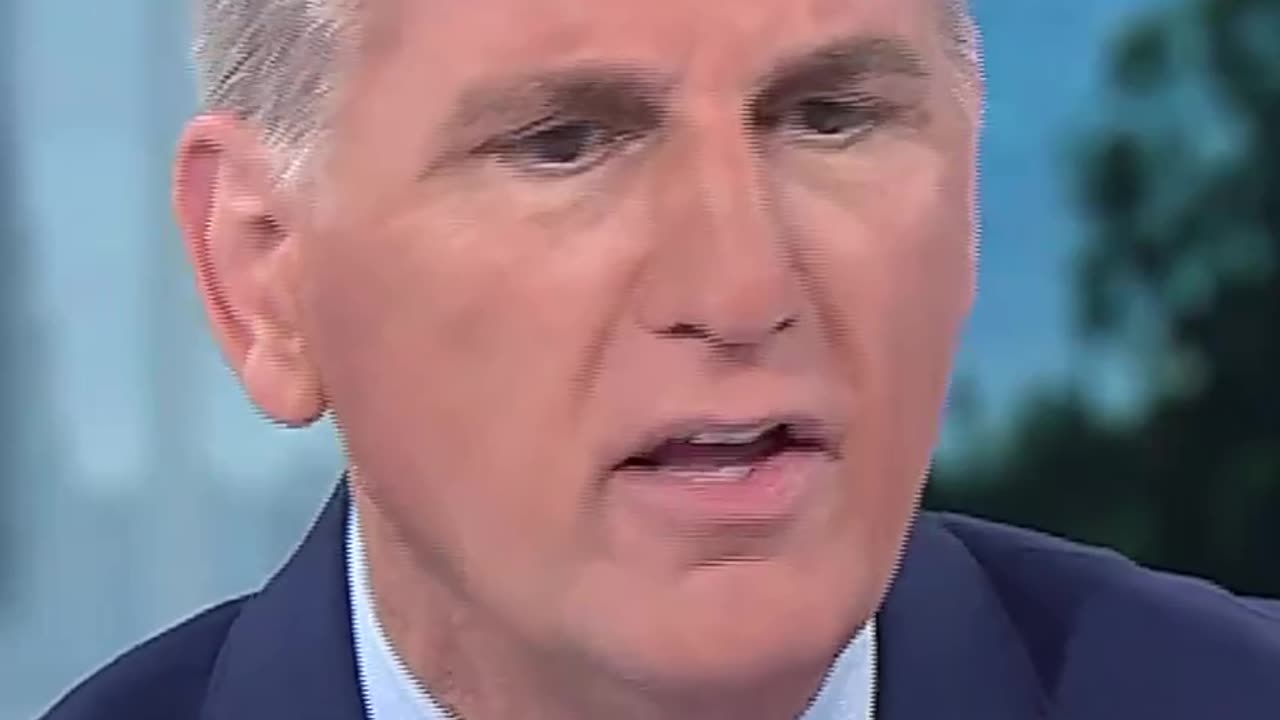 "Step one — REMOVE MCCARTHY!"