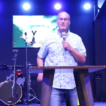 No Power in the Flesh! Holy Ghost