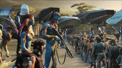AVATAR 2 TRAILER(2022)