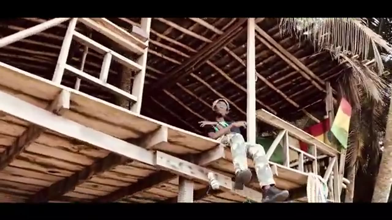 Phronesis ft. Kwe- Blessing (Official Video)