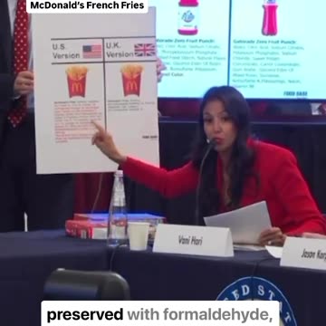 ️️🔥️️️️️️️🔥️️️️️ They're injecting cancer into the food supply to sell chemo downstream