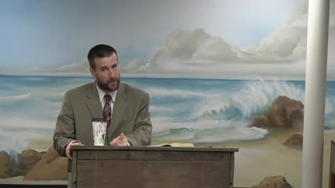 Be Not Righteous Over Much - 2014 April 20 - Steven Anderson