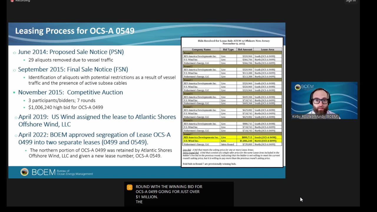 NJ BOEM Atlantic Shores North Virtual Public Comment 04.03.2024 Part 1