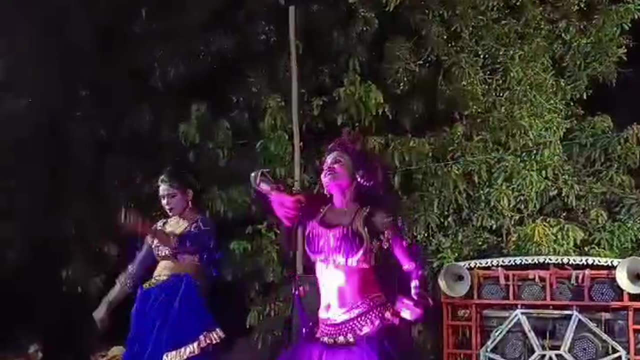 Aurchetra dance in village wedding 💒💍