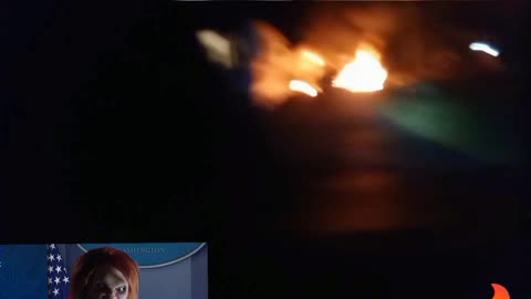 BREAKING NEWS: FIRE 🔥🚒 BEHIND MY HOUSE 🧐🤔🗞️👀