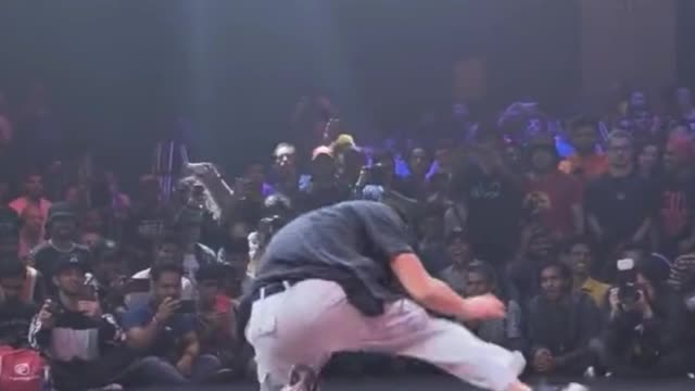 Fierce street dance competition [part 2]