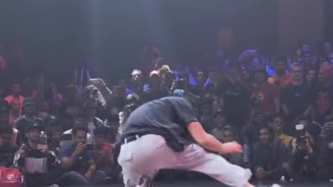 Fierce street dance competition [part 2]
