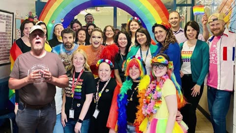 Someone had to say it LGBTQ